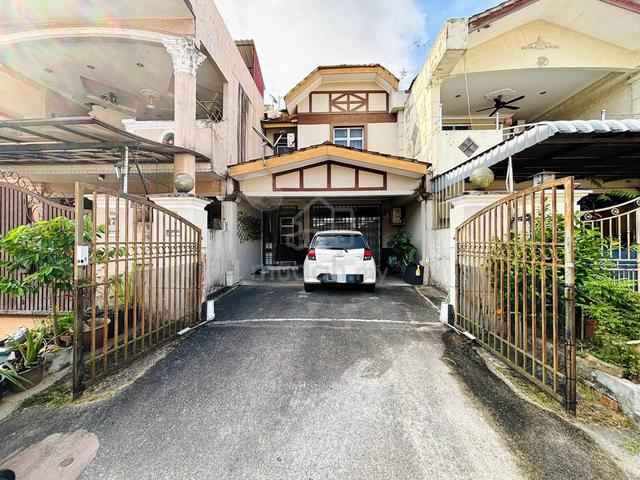 MURAH! 4 BILIK Double Storey Taman Sri Pulai Perdana, Skudai 1