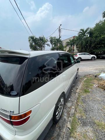 2002 Toyota ESTIMA 2.4 AERAS G-EDITION ACR30W (A) - 4