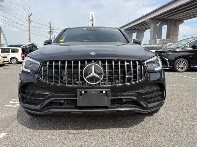2022 [COUPE] Mercedes Benz GLC43 3.0 AMG 4MATIC - 5