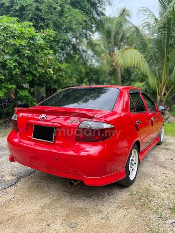 2004 Toyota VIOS 1.5 G (A) - 2