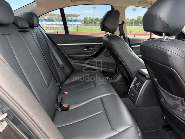 2017 Bmw 3 SERIES 2.0 30E SPORT F30 F/Loan - 5