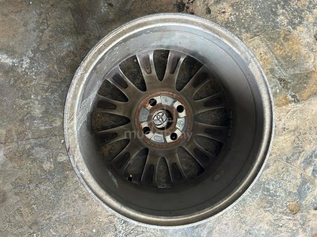 Toyota Vios 2012 Rims for Sale - photo 2 of 2