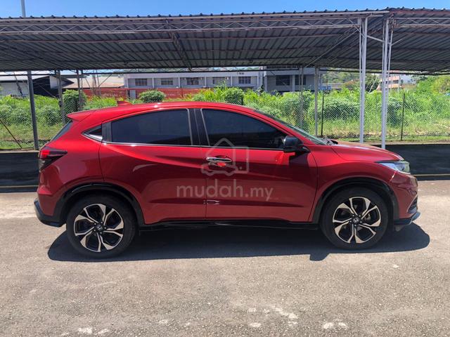 2019 Honda HR-V 1.8 RS ENHANCED (A) - 5