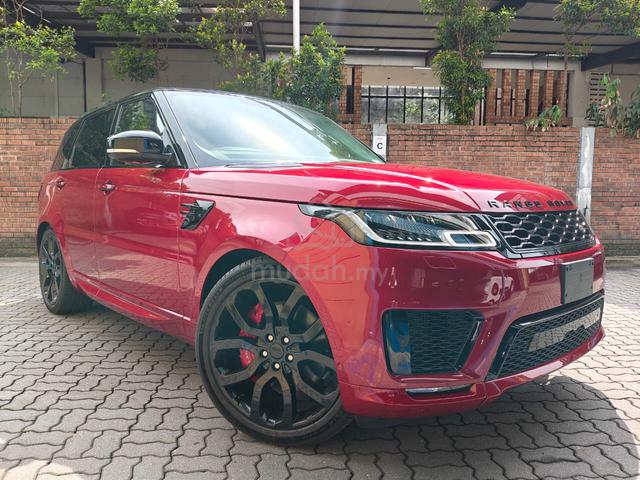 2021 Land Rover RANGE ROVER 3L V6 P400 VACUUM DOOR - 3