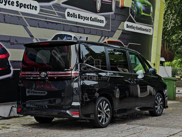 2023 Toyota VOXY 2.0 S-Z HUD 360 Cam DIM Unreg - 2