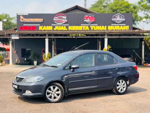 2007 Honda CITY 1.5 VTEC (A) - 1
