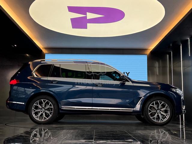 2021 Bmw X7 3.0 XDRIVE40I AWD Harman Kardon 7 Seat - 3