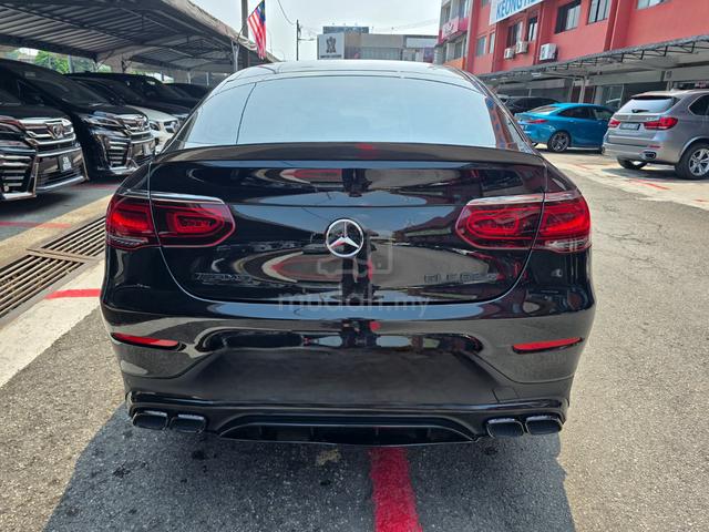 2021 Mercedes Benz GLC-CLASS 2.0 300 4MATIC COUPE - 3