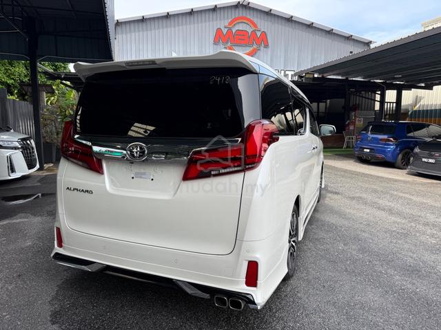 2021 Toyota ALPHARD 2.5 SC (A) - 3