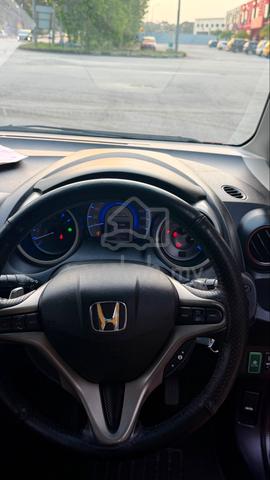 2012 Honda JAZZ 1.3 (HYBRID) FACELIFT (A) - 5