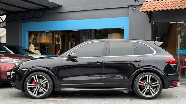 2013 Porsche CAYENNE 4.8 GTS 958 (A) - 4