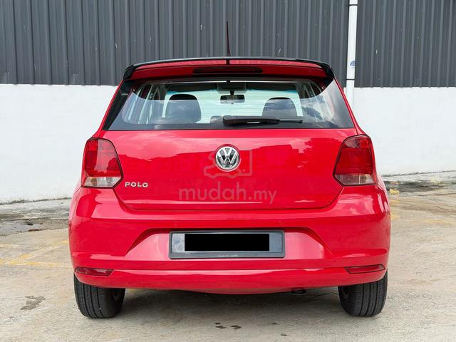 2019 Volkswagen POLO 1.6 VIENNA FULL LEATHER SEAT - 5