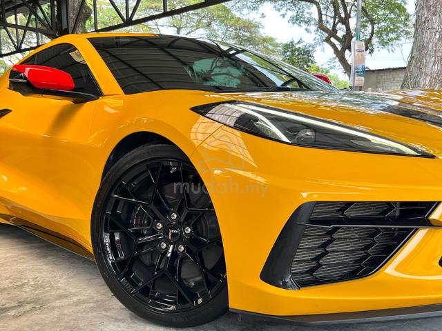 2021/2024 Chevrolet CORVETTE 3LT 6.2 V8 - 5