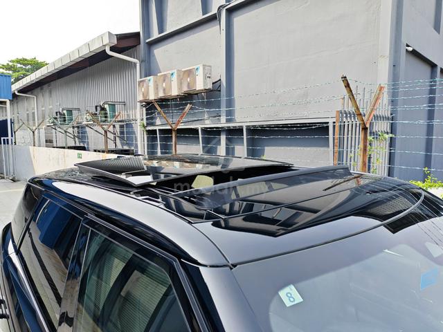 2023 Land Rover RANGE ROVER SPORT P400 Fuly Loaded - 3