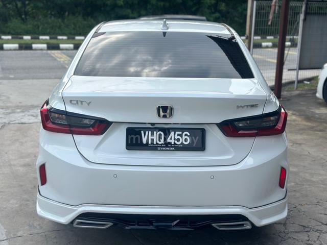 2022 Honda CITY 1.5 V MY20 GN (A)CANTIK MCM BARU - 4