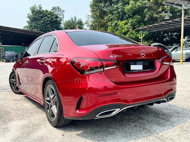 2019 Mercedes Benz A250 2.0 (A) AMG / LOAN KEDAI - 2