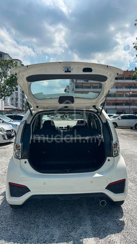 2016 Perodua MYVI 1.5 SE MY11 M600 FACELIFT (A) - 3