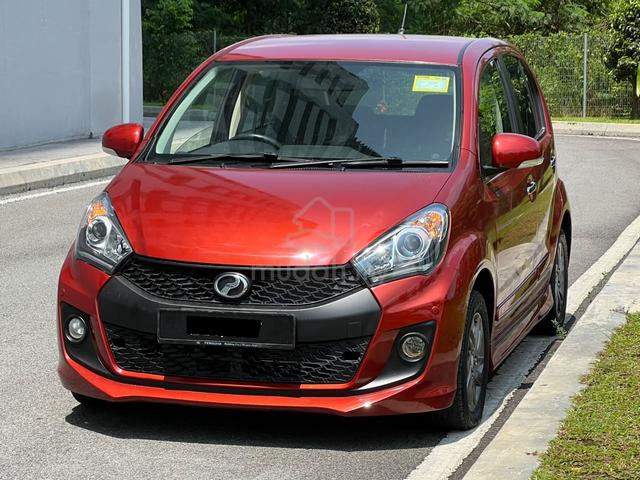 Perodua MYVI 1.5 SE FACELIFT (A) LOAN KEDAI DP - 2