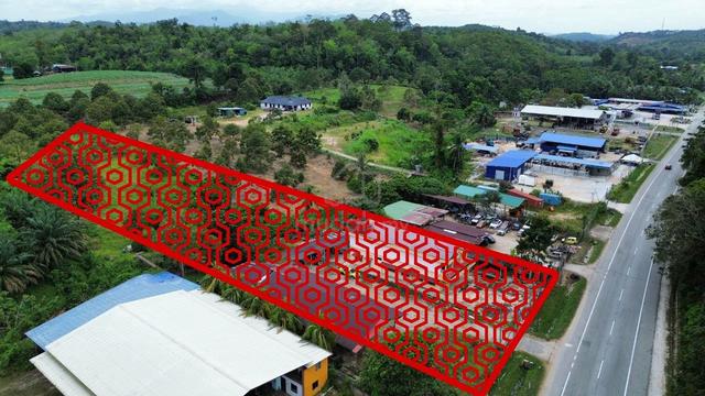 Tanah Commercial Jalan Utama - FREEHOLD INTERNATIONAL LOT 1