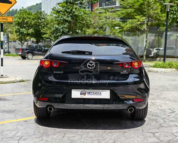 2019Mazda 3 HIGH PLUS 2.0L HATCHBACK FULL SPEC - 3