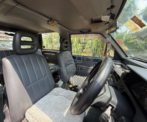 1995 Daihatsu FEROZA 1.6 VOYAGER F300 (M) - 5