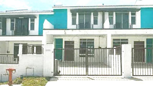 Taman Scientex Kota Tinggi 1