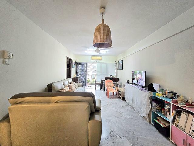 Grandeur Tower 1