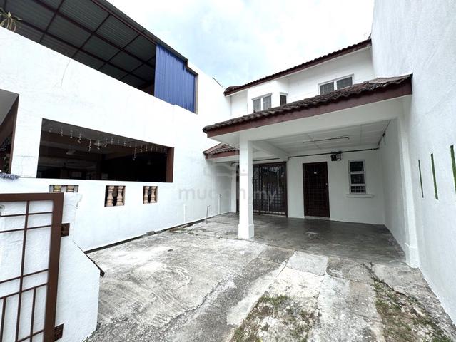 FACING OPEN | FREEHOLD Double Storey Taman Andalas Klang For Sale 1