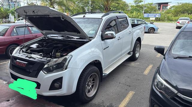 2015 Isuzu D-MAX 3.0 V-CROSS 4x4 (A) - 3