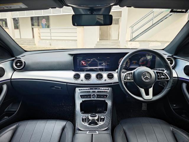 2019 Mercedes Benz E-CLASS 200 2.0 - 5