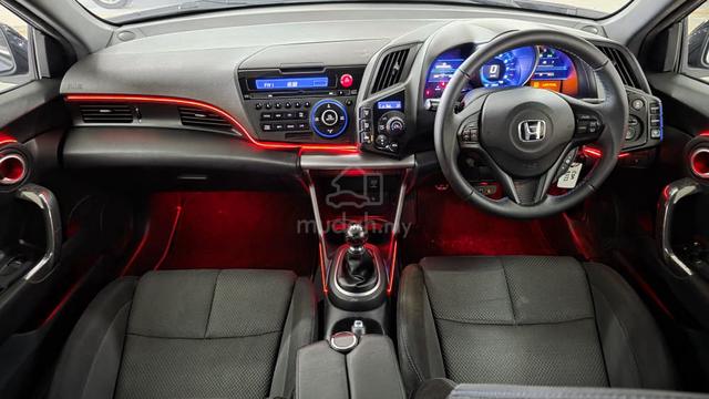 2012 Honda CR-Z 1.5 (HYBRID) FACELIFT (M) - 4