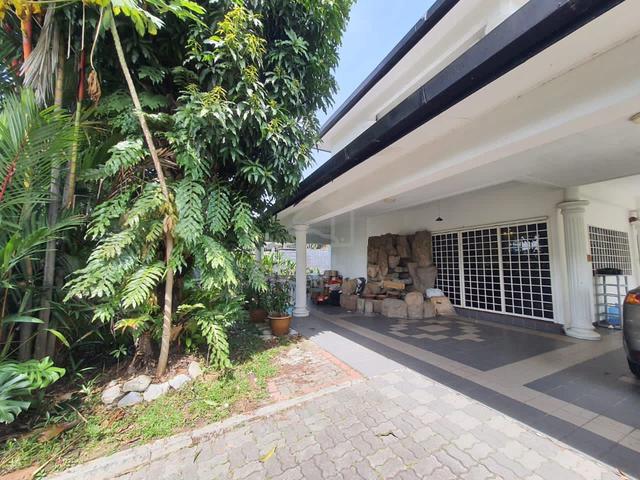 Renovated and Extended Land Area 1