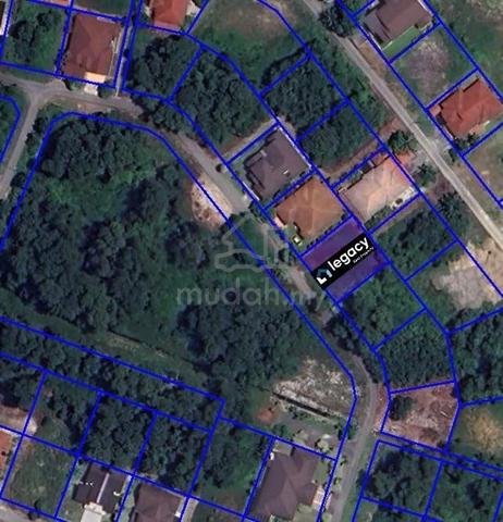 Tanah Lot Banglo Kediaman Kampung Tersusun Batu 11 Lekir Untuk Dijual 1