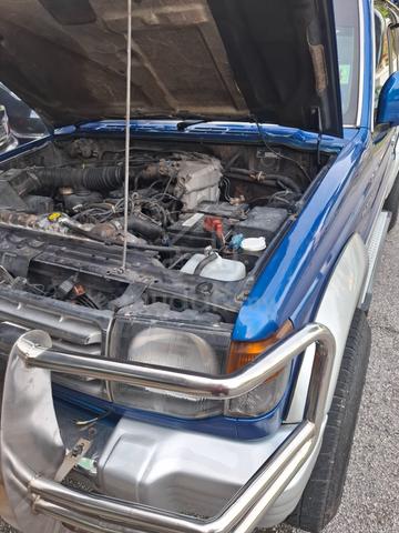 2002 Mitsubishi PAJERO 2.4 (A) - 5