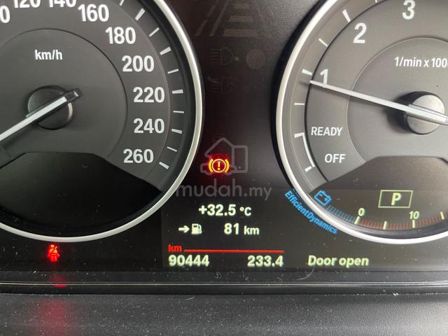 2018 Bmw 3 SERIES 1.5 LUXURY 360CAM 90KM F/SERVISE - 3