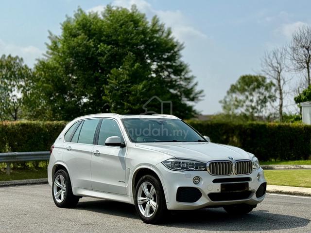 -2018- Bmw X5 2.0 XDRIVE40E M SPORT (CKD) (A) - 1