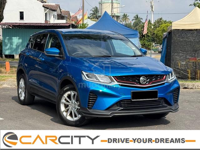 2023 Proton X50 1.5 EXECUTIVE F/SERVICE LIKE NEW - 2