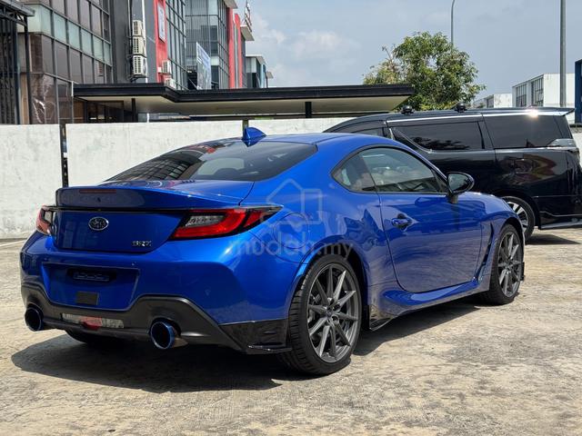 2021 Subaru BRZ 2.4 STI BODYKIT HKS LEGAMAX - 3