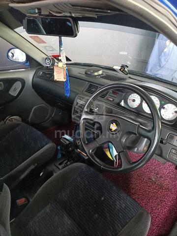 1995 Honda CIVIC 1.6 BLUE TAG E-EG9 (M) - 5