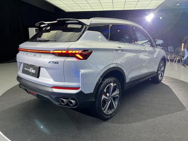 New X50 cash rebate, free 2 years service pls call - 3
