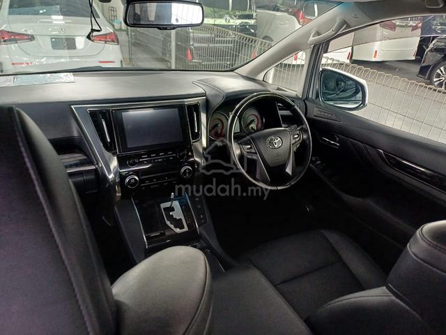 2021 Toyota ALPHARD 2.5 SC DBA-AGH30W (A) - 5