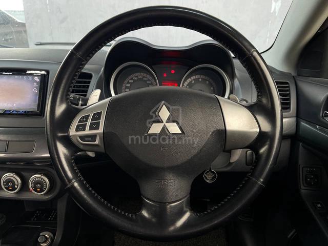 2009 Mitsubishi LANCER 2.0 GT EVOLUTION X (A) JDM - 5