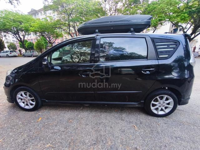 2017 Perodua ALZA 1.5 EZ STANDARD FACELIFT (A) - 2