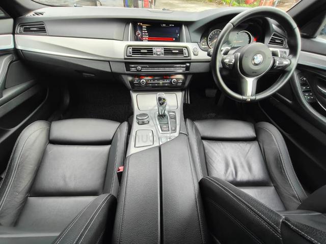 2015 Bmw 528i 2.0 M SPORT FACELIFT (A) 1 Owner 🔥 - 5