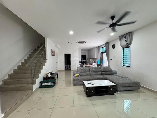 Mutiara Rini 3 Storey Cluster House Sale Johor Bahru Skudai 1