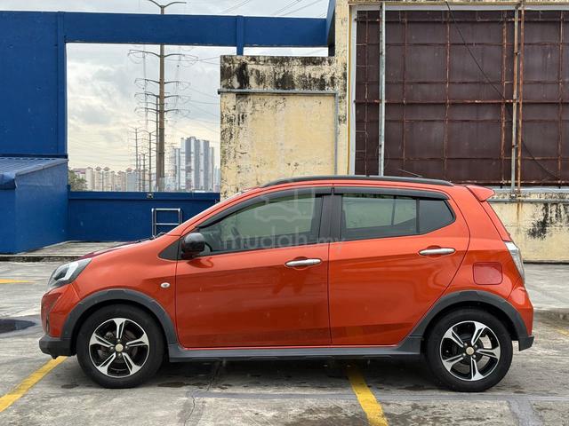 PUSH START⭐Perodua AXIA 1.0 STYLE (A) K/LESS, ORI - 4