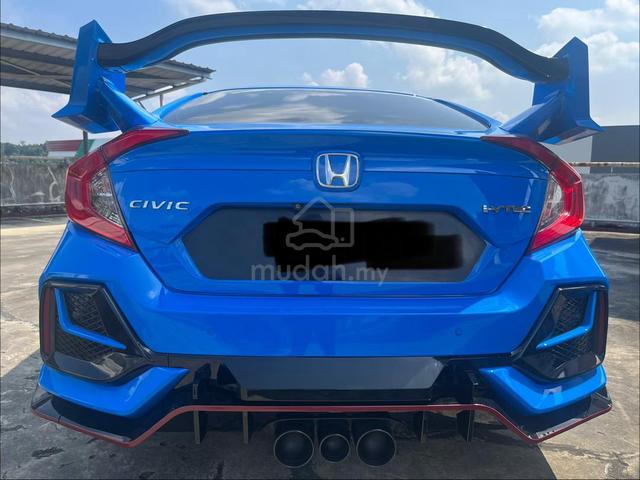 2018 Honda CIVIC 1.8 S FC (A)Kedai/Bank/Cash - 5