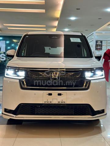 [RAYA SALE] 2023 Honda STEPWAGON Spada - FULLOAN - 4