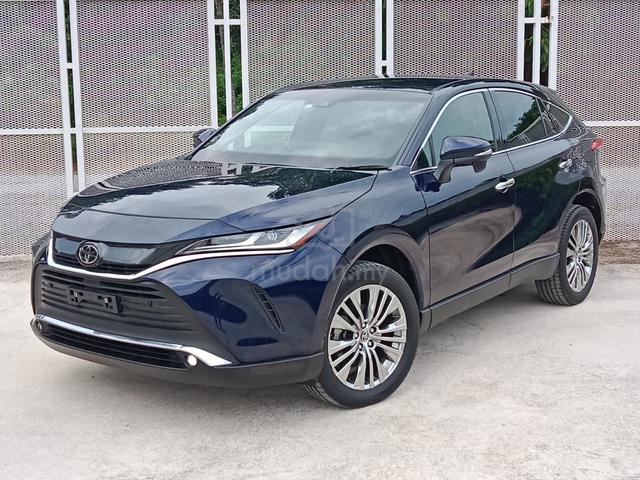 2022 Toyota HARRIER 2.0 Z JBL (A) MILEAGE 14k - 1