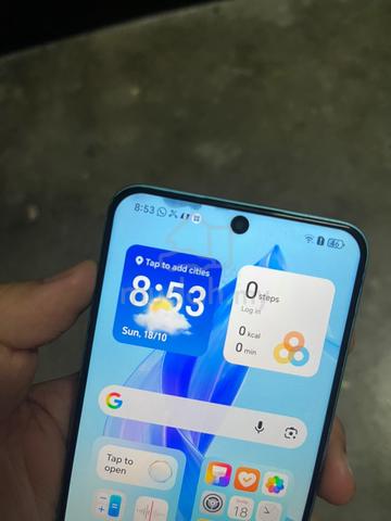 honor 90 lite - photo 2 of 3